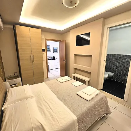 Pensionat Casa Brajan Follonica